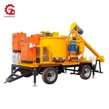 Gaodetec GGP400/1000/95/165DPL-E/A Automatic Grout Pump with Mixer Made in China for Railway